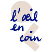 l'oeil en coin