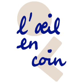 l'oeil en coin